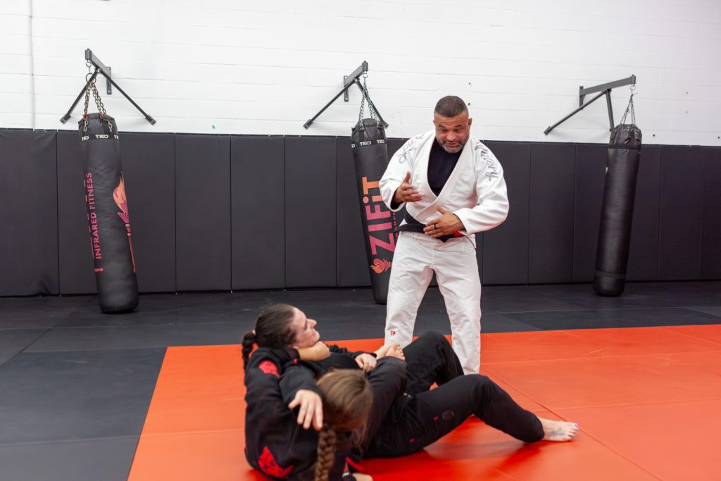 Best Windsor Jiu Jitsu Classes Teens